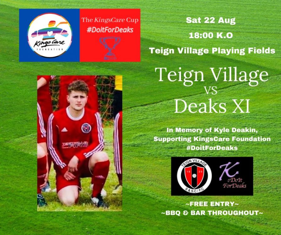 teign village fc